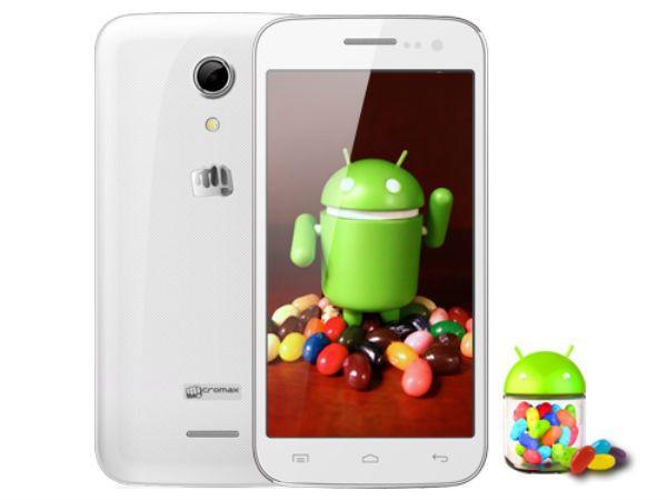 Micromax Canvas 2.2 A114 HD