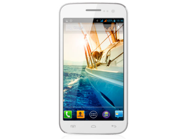 Micromax Canvas 2.2 A114 HD