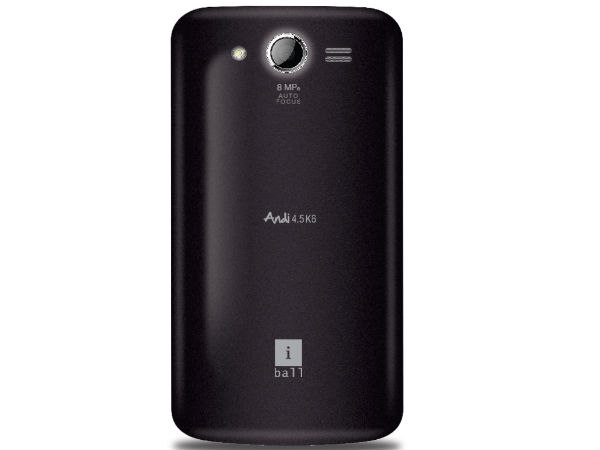 iBall Andi 4.5 K6