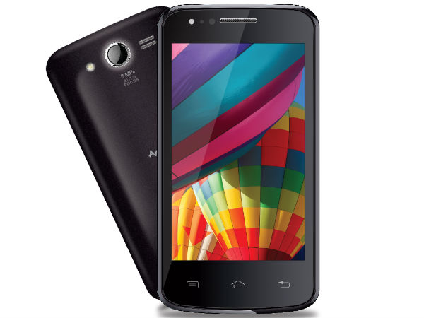 iBall Andi 4.5 K6