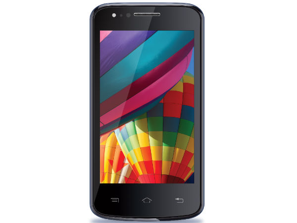 iBall Andi 4.5 K6