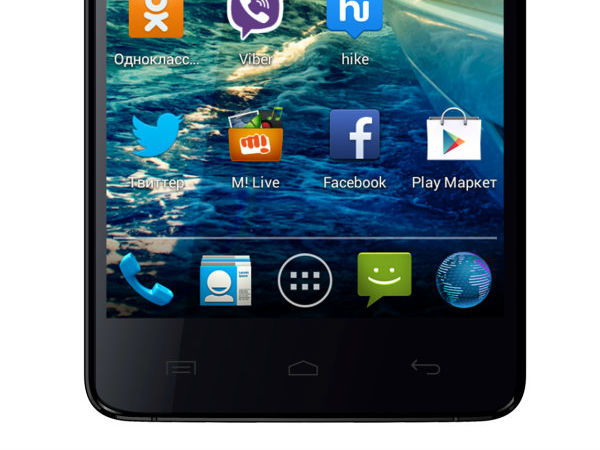 Micromax Canvas Knight A350