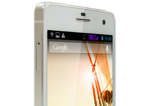 Micromax Canvas Knight A350