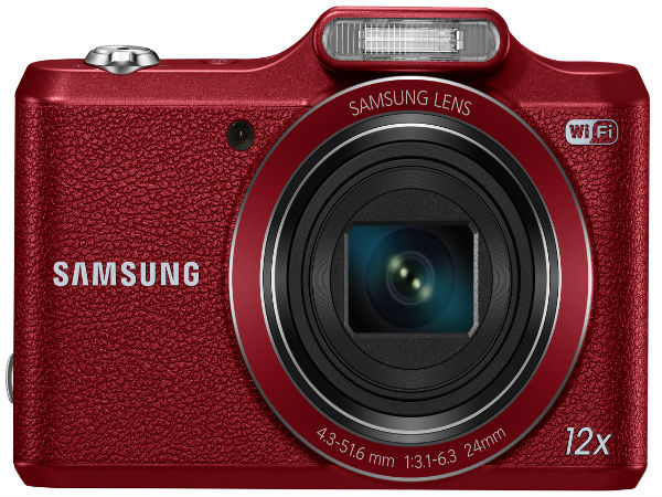 Samsung Smart Camera WB50F