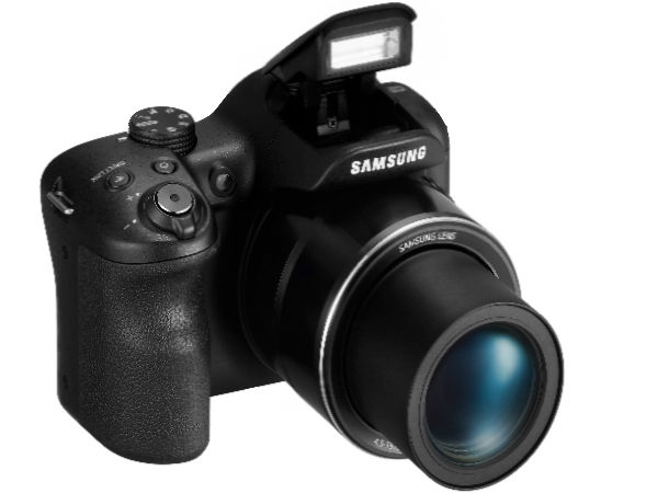 Samsung WB1100F Smart Camera