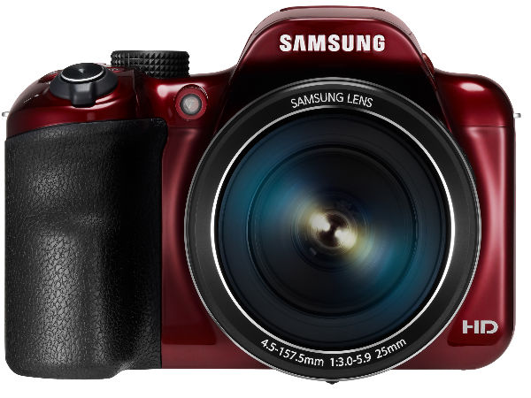 Samsung WB1100F Smart Camera