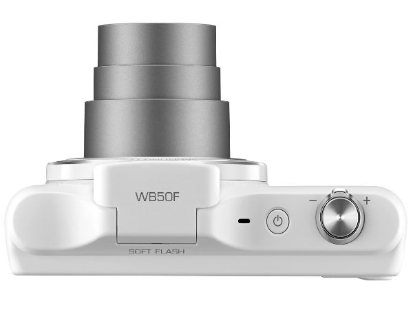 Samsung Smart Camera WB50F