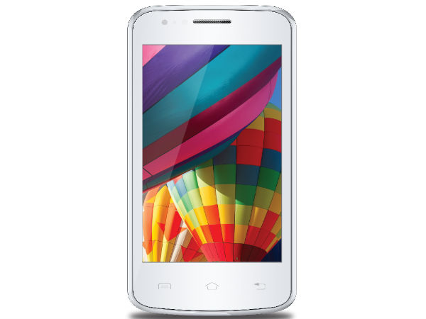 iBall Andi 4.5 K6