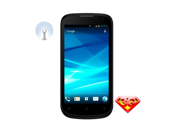 Micromax Canvas Elanza A93