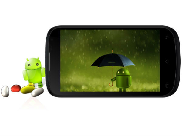 Micromax Canvas Elanza A93