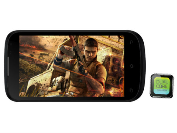 Micromax Canvas Elanza A93