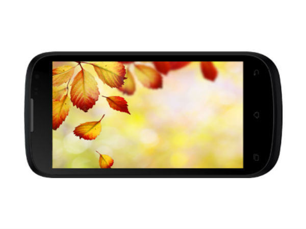 Micromax Canvas Elanza A93