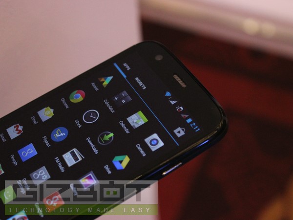 Motorola Moto G: First Look Photos