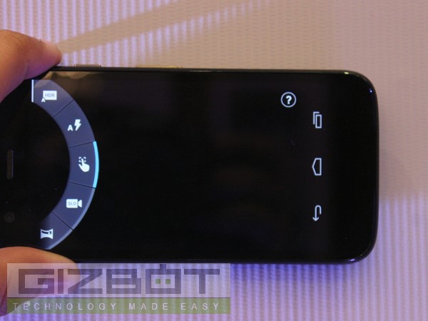 Motorola Moto G: First Look Photos