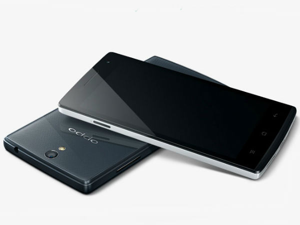 Oppo Find 5 Mini