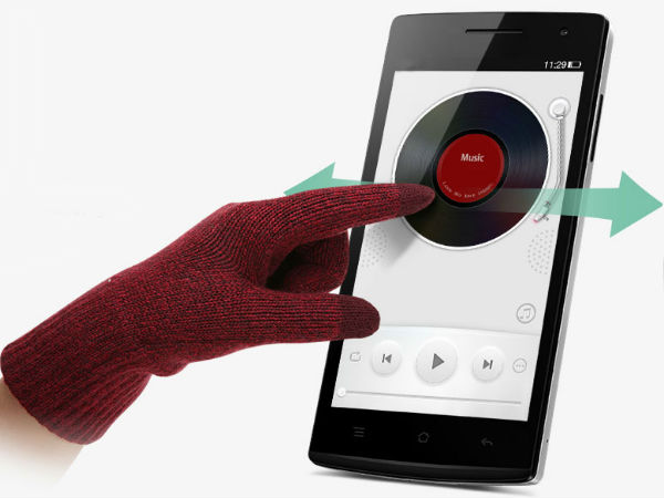 Oppo Find 5 Mini