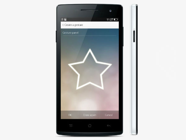 Oppo Find 5 Mini