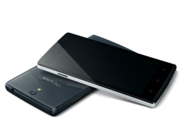 Oppo Find 5 Mini