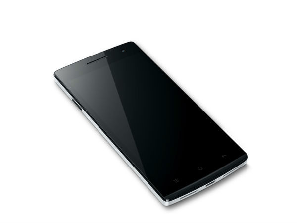 Oppo Find 5 Mini