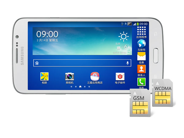 Samsung Galaxy Mega Plus
