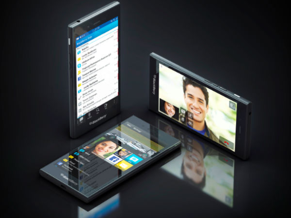 BlackBerry Z3