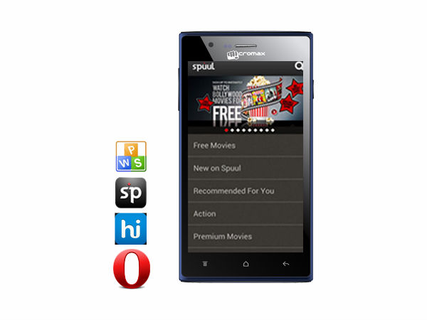 Micromax Bolt A075