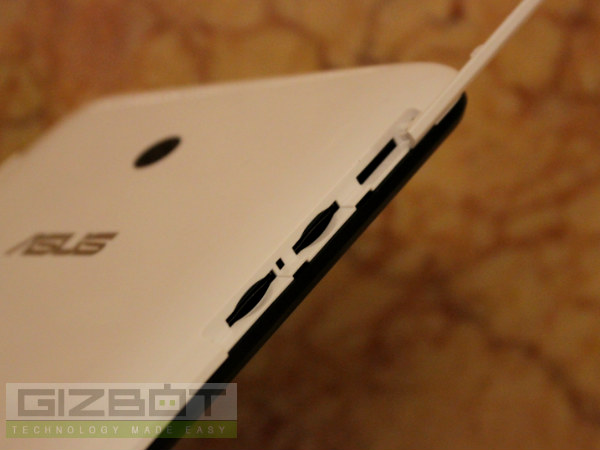 Asus Fonepad 7 Dual SIM Hands on Review