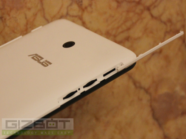 Asus Fonepad 7 Dual SIM Hands on Review