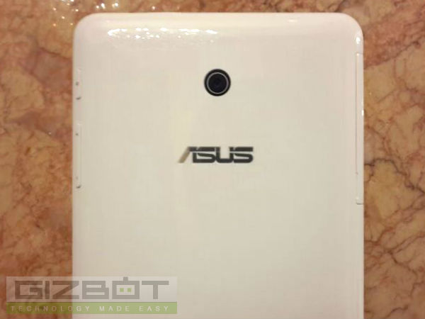 Asus Fonepad 7 Dual SIM launch Event