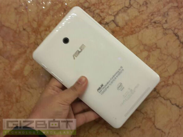 Asus Fonepad 7 Dual SIM launch Event