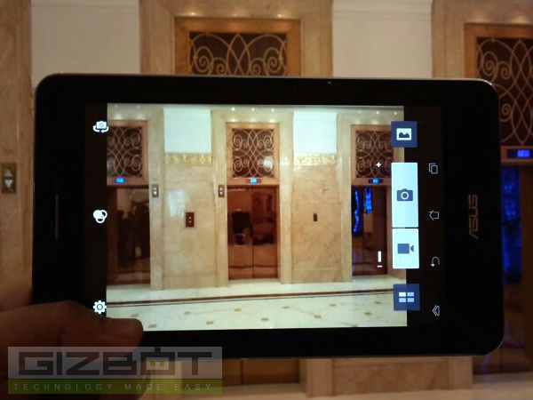 Asus Fonepad 7 Dual SIM launch Event