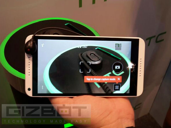 HTC One M8, Desire 816, Desire 210 launch Event