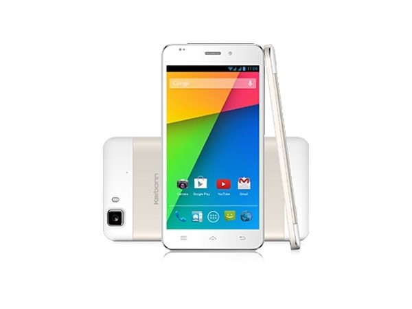 Karbonn Titanium Hexa