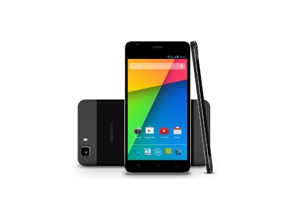 Karbonn Titanium Hexa