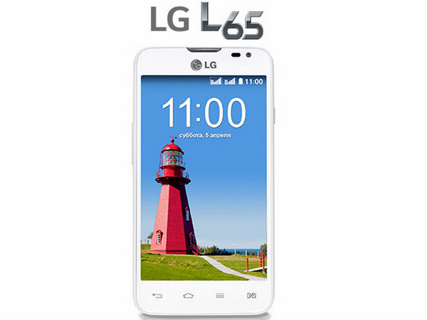 LG L65