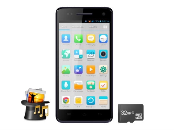 Micromax Canvas 2 Colours A120