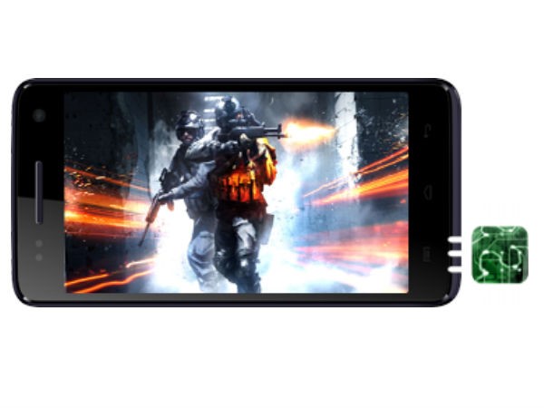 Micromax Canvas 2 Colours A120