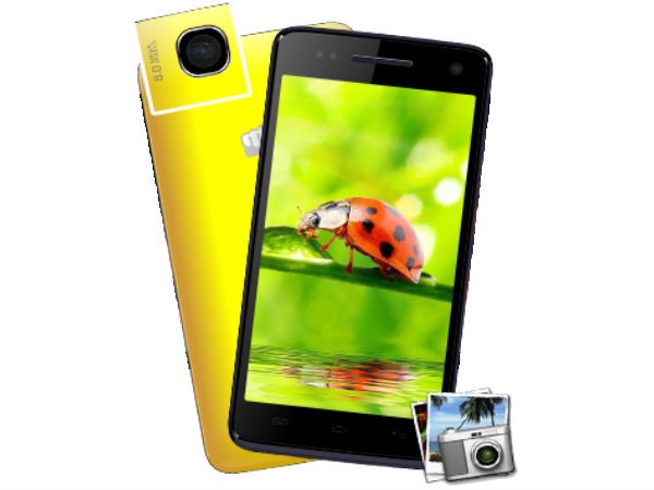 Micromax Canvas 2 Colours A120