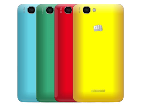 Micromax Canvas 2 Colours A120