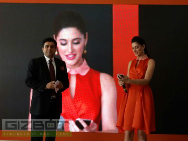 Samsung ChatON Event