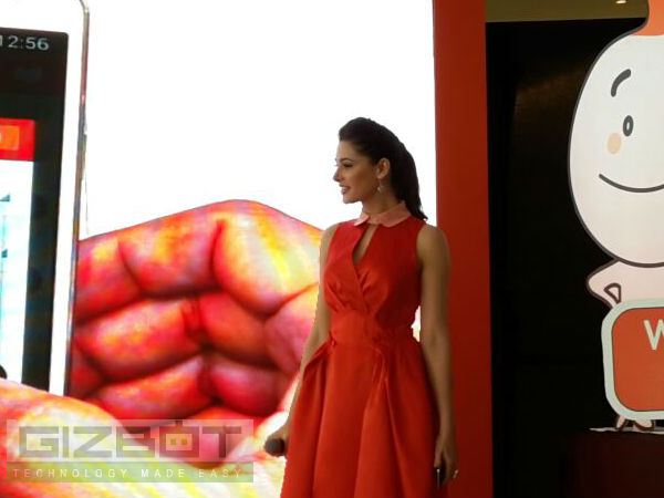 Samsung ChatON Event