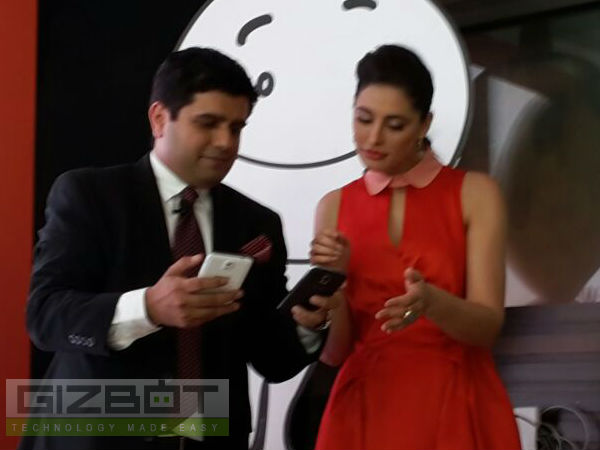 Samsung ChatON Event