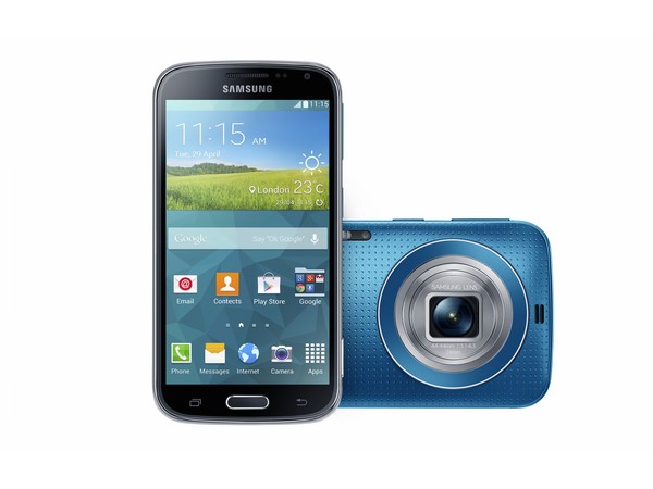 Samsung GALAXY K Zoom