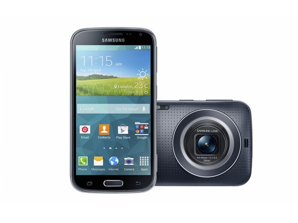 Samsung GALAXY K Zoom