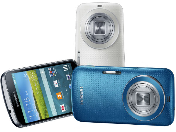 Samsung GALAXY K Zoom