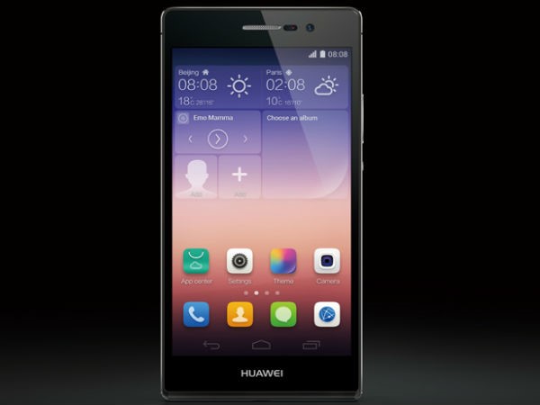Huawei Ascend 7