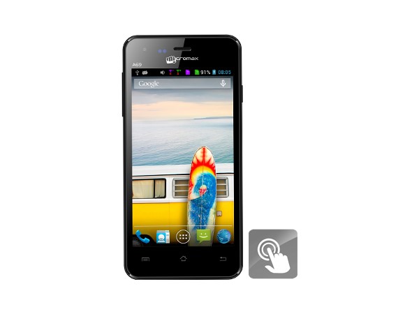 Micromax Bolt A69