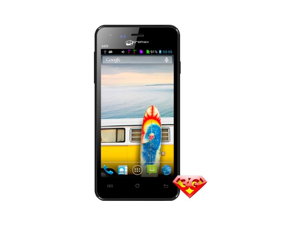 Micromax Bolt A69