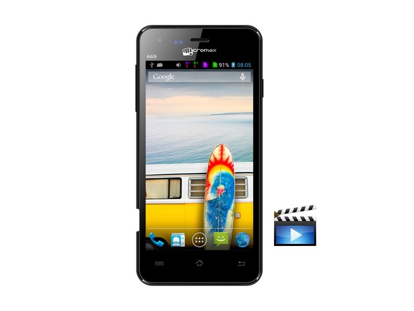 Micromax Bolt A69