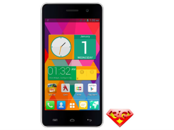 Micromax Canvas Unite 2 A106